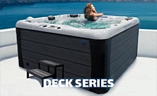 Deck Series Arlington hot tubs for sale