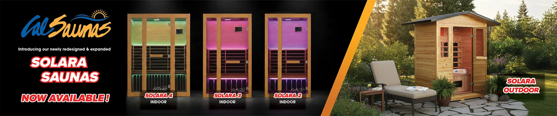 Calspas hot tub being used in a family setting - Arlington