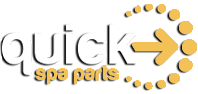 Quick spa parts logo - hot tubs spas for sale Arlington